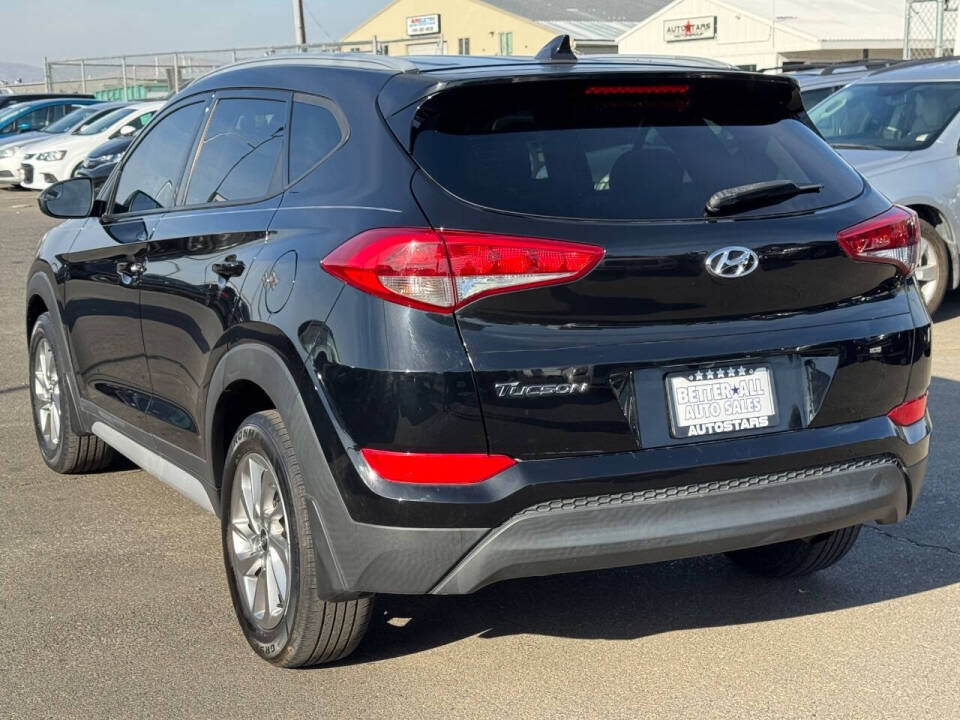 2018 Hyundai TUCSON for sale at Better All Auto Sales in Yakima, WA