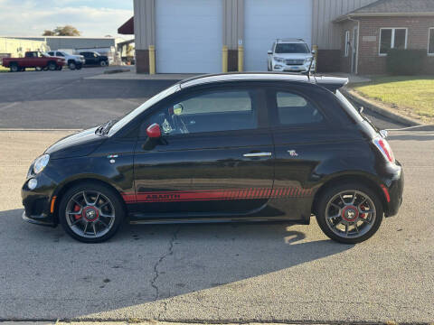 2013 FIAT 500 Abarth