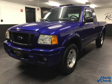 2004 Ford Ranger Edge