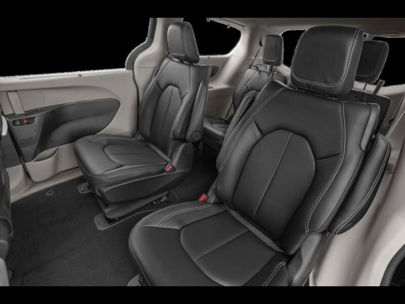 2024 Chrysler Pacifica Plug-In Hybrid Pinnacle