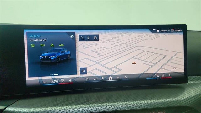 2025 BMW 3 Series M340i