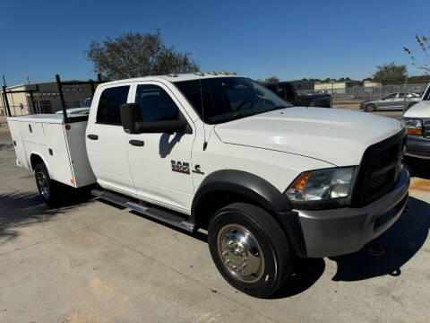 2016 RAM 5500 for sale at Diesel Of Houston in Houston TX