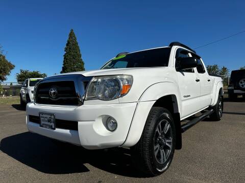 2010 Toyota Tacoma for sale at Pacific Auto LLC in Woodburn OR