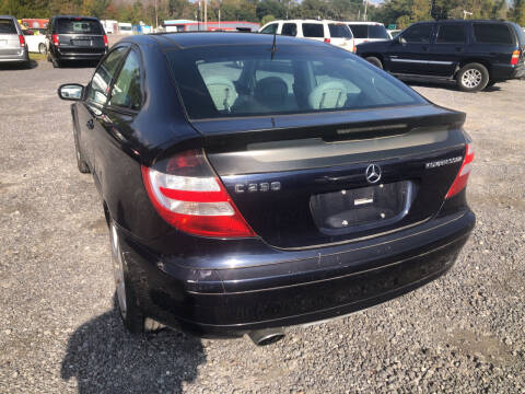 2005 Mercedes-Benz C-Class C 230 Kompressor