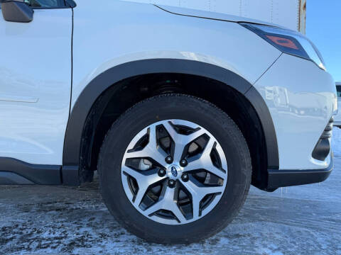 2024 Subaru Forester Premium