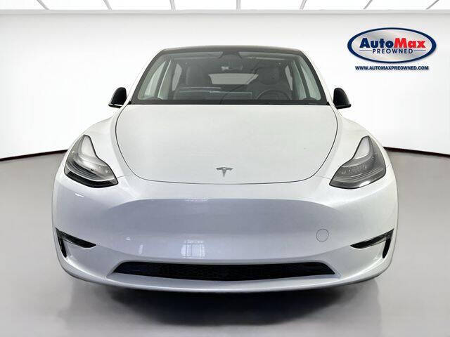 2023 Tesla Model Y Performance