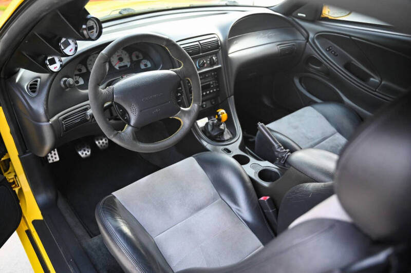 2003 Ford Mustang SVT Cobra