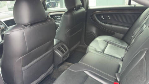 2018 Ford Taurus Limited