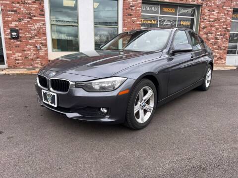 2014 BMW 3 Series for sale at Ohio Car Mart in Elyria OH