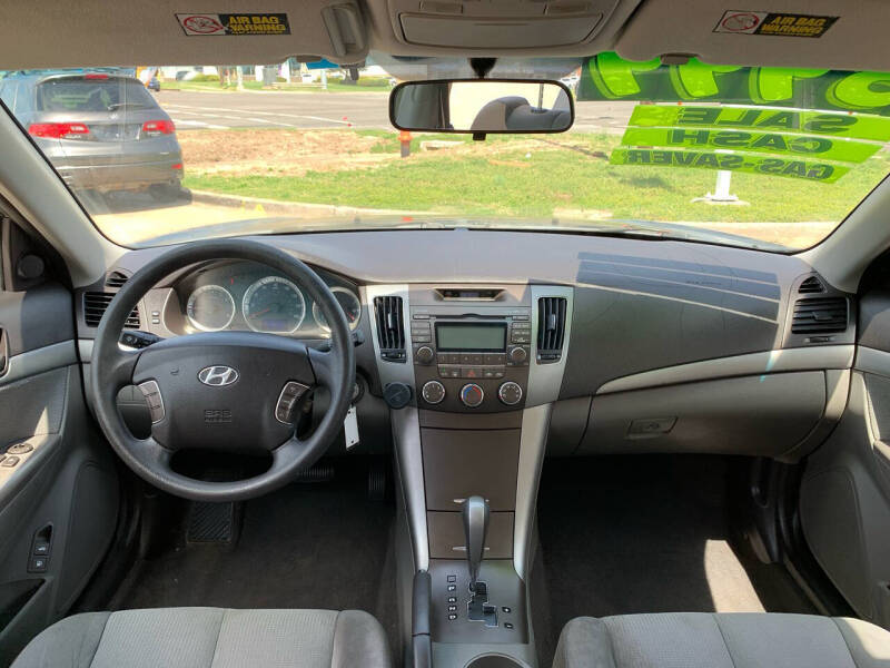 2009 Hyundai Sonata GLS