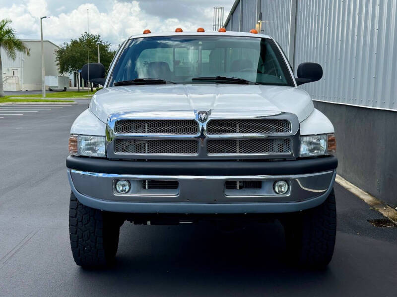 2002 Dodge Ram 2500 SLT