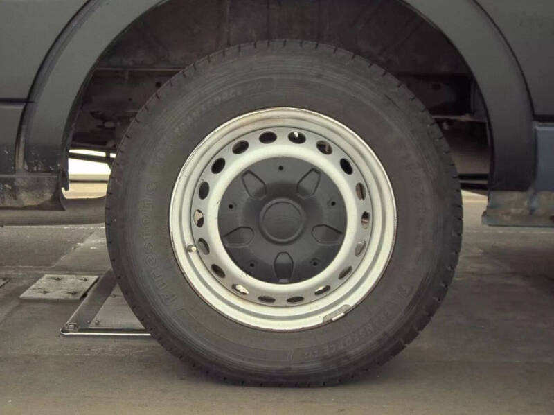 2019 Ford Transit 250