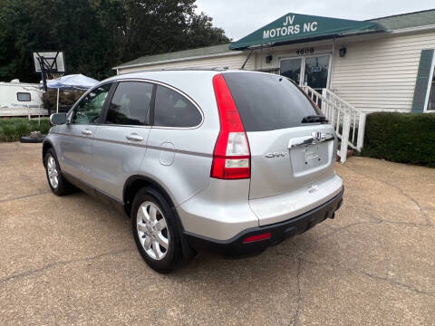 2009 Honda CR-V EX-L