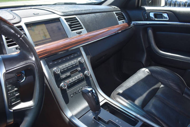 2009 Lincoln MKS