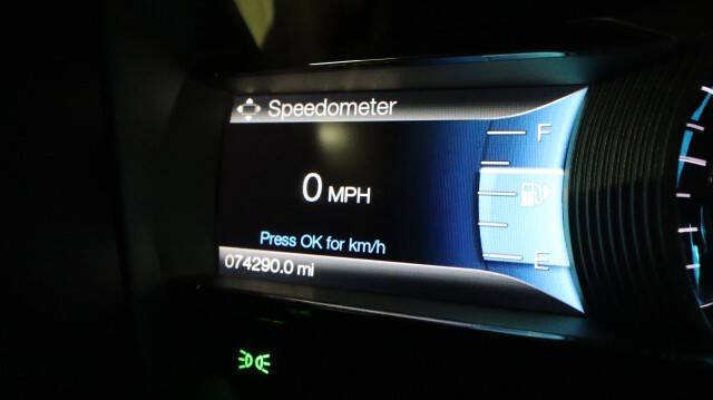 2017 Ford Taurus Limited