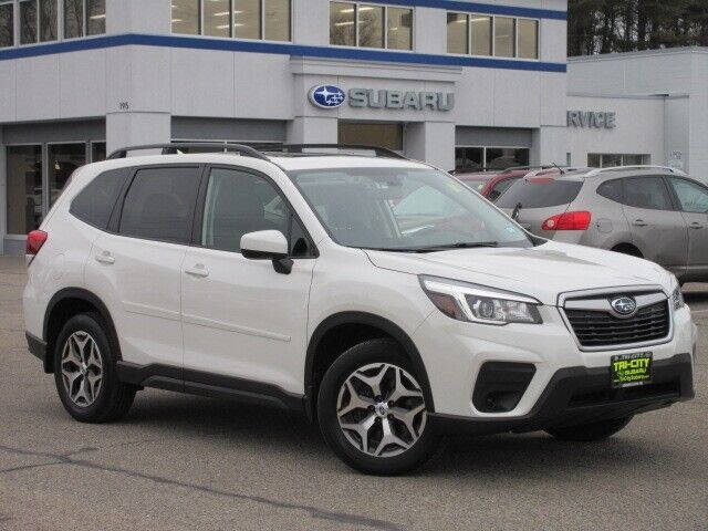 2019 Subaru Forester Premium
