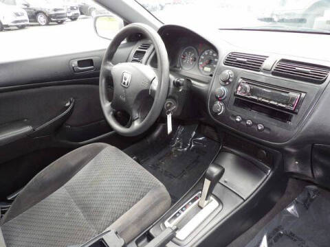 2005 Honda Civic Value Package