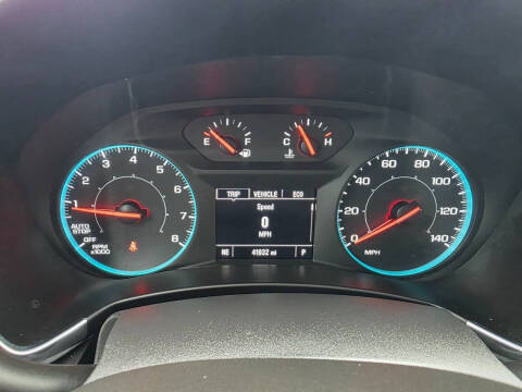 2020 Chevrolet Equinox LS