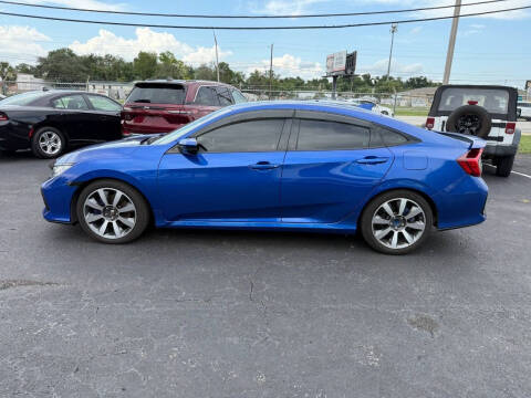 2019 Honda Civic Si