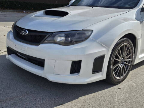 2012 Subaru Impreza WRX