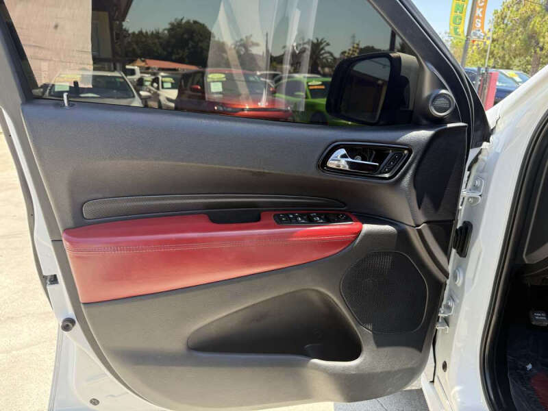 2021 Dodge Durango R/T