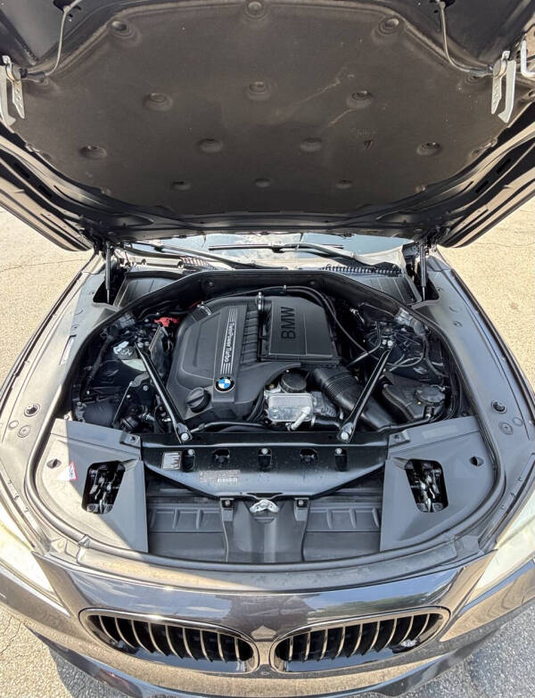 2014 BMW 7 Series 740Li