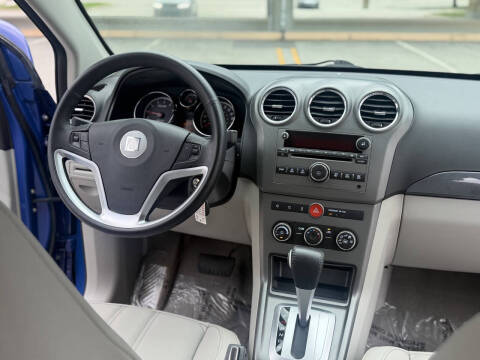 2008 Saturn Vue Green Line