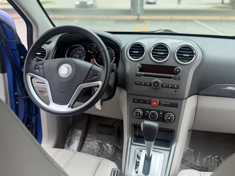 2008 Saturn Vue Green Line