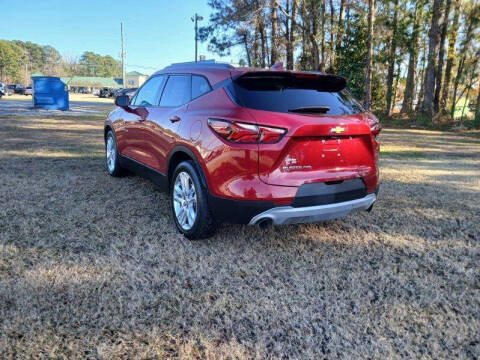 2019 Chevrolet Blazer LT
