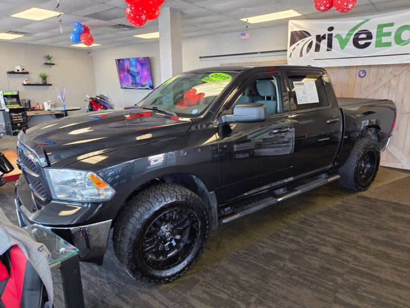 2019 RAM 1500 Classic
