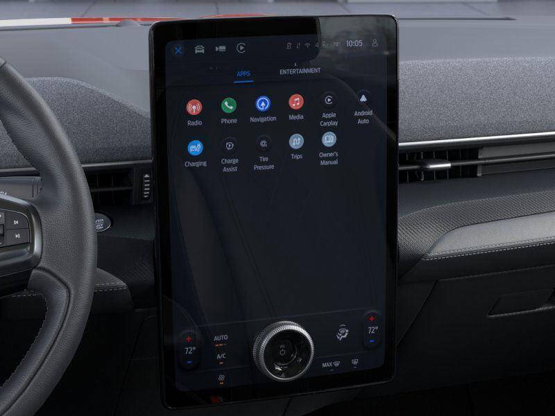 2025 Ford Mustang Mach-E Select