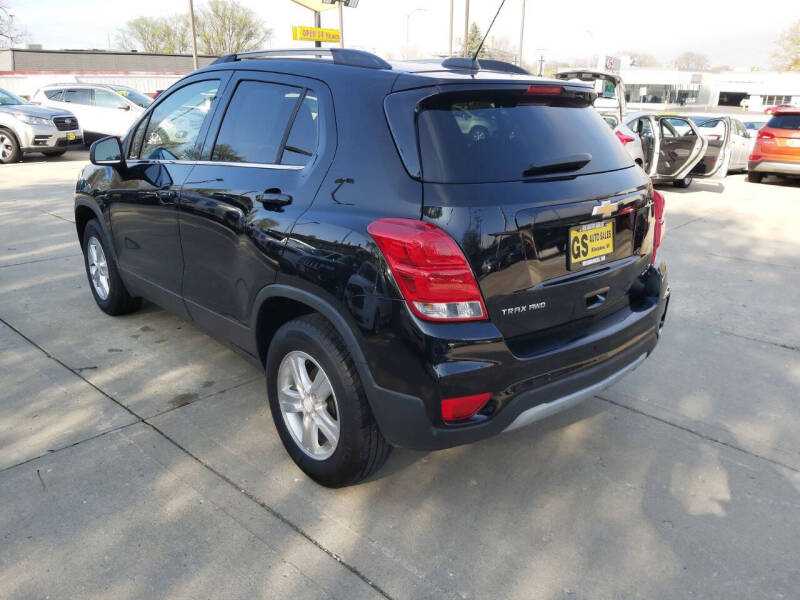 2017 Chevrolet Trax LT