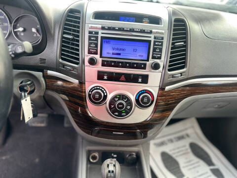 2010 Hyundai Santa Fe GLS