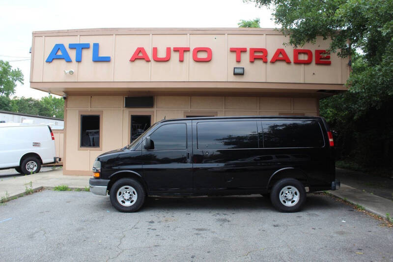 2015 Chevrolet Express 2500