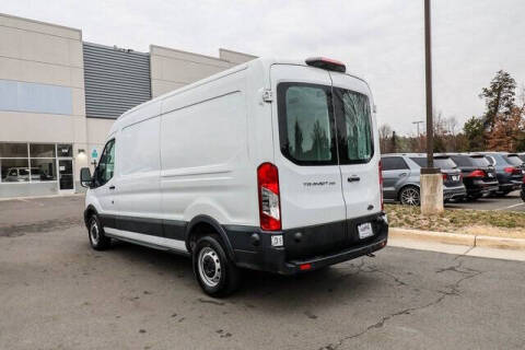 2020 Ford Transit