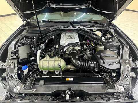 2020 Ford Mustang Shelby GT500