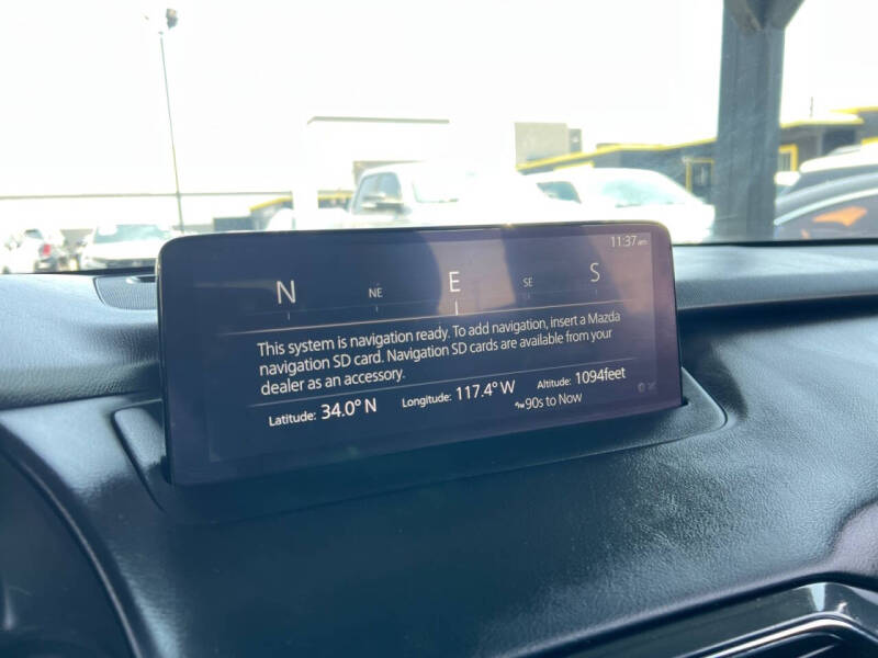 2022 Mazda CX-9 Carbon Edition