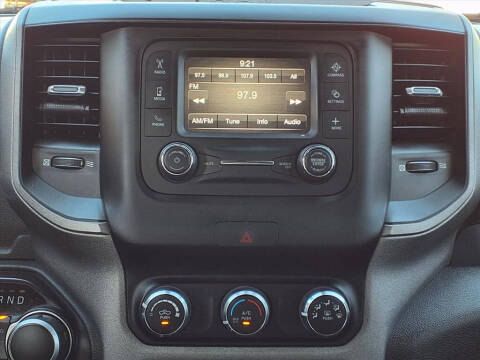 2021 RAM 2500 Tradesman