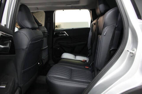 2025 Mitsubishi Outlander SEL