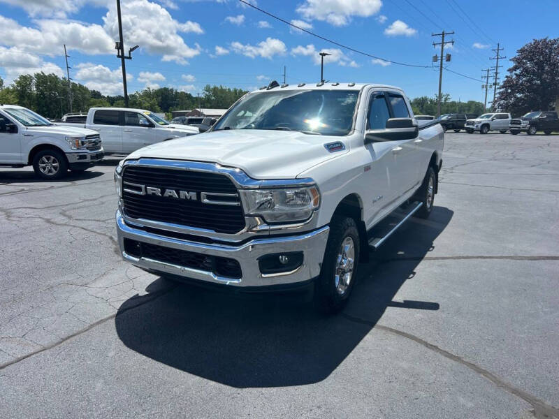 2020 RAM 2500 Big Horn