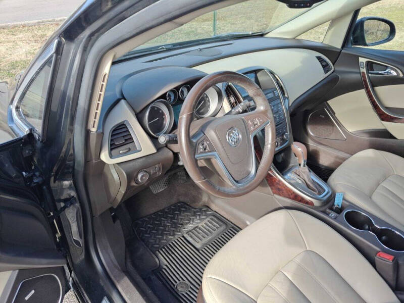2015 Buick Verano Leather Group