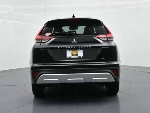 2026 Mitsubishi Eclipse Cross SE