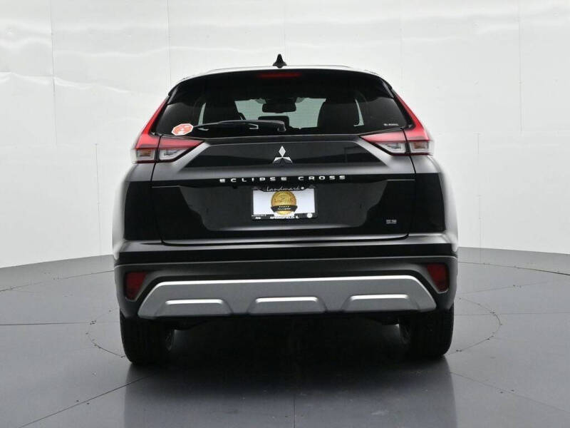 2026 Mitsubishi Eclipse Cross SE