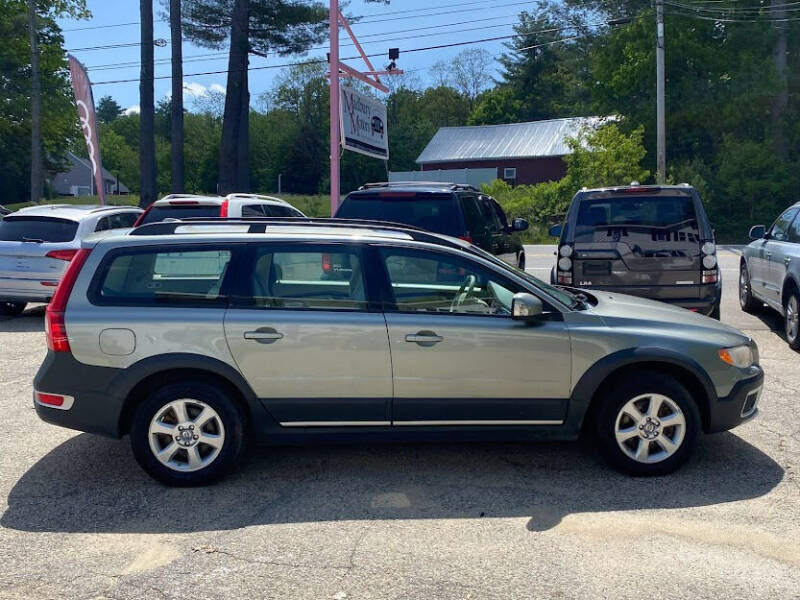 2008 Volvo XC70 for sale at Madbury Motors in Madbury NH