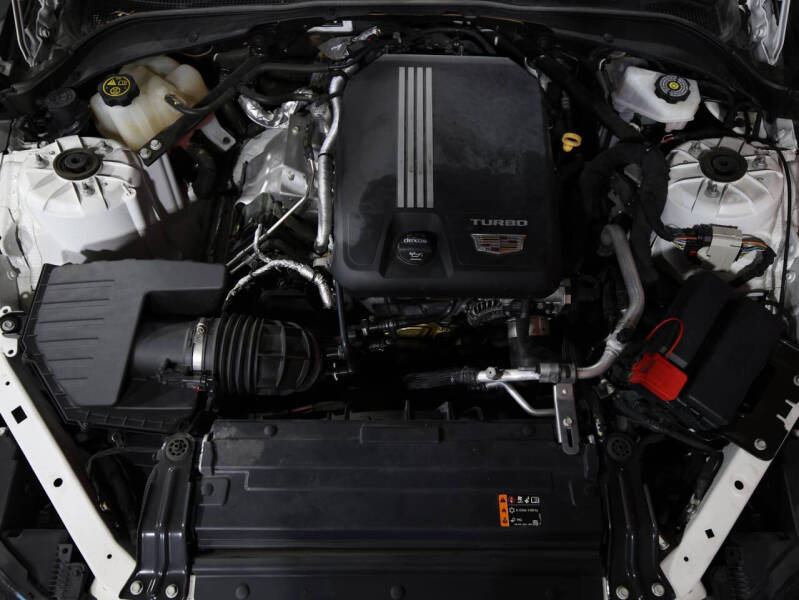 2021 Cadillac CT4 Luxury