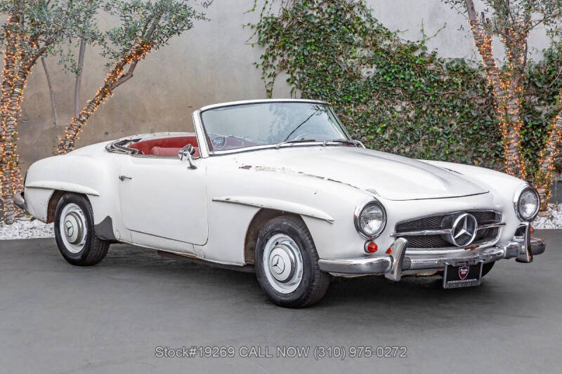 1959 Mercedes-Benz 190-Class