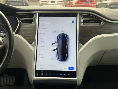 2015 Tesla Model S 85D