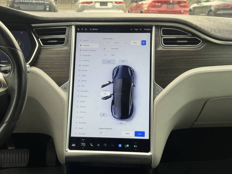 2015 Tesla Model S 85D