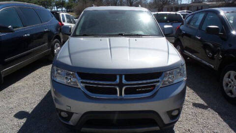 2015 Dodge Journey SXT