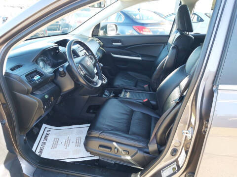 2014 Honda CR-V EX-L